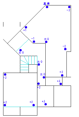 熊本県熊本市東区 M様邸_完了後測定値